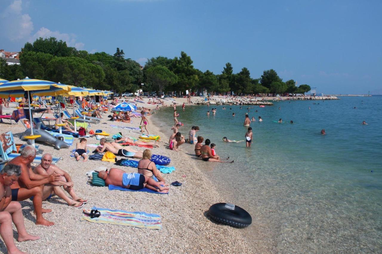 Apartments With A Parking Space Dramalj, Crikvenica - 5592 Luaran gambar