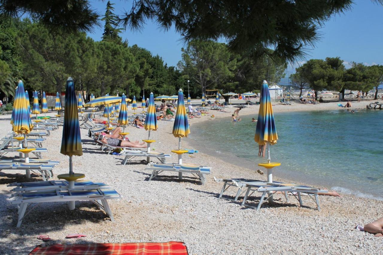 Apartments With A Parking Space Dramalj, Crikvenica - 5592 Luaran gambar