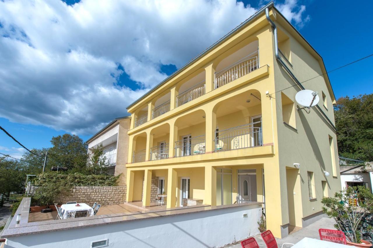 Apartments With A Parking Space Dramalj, Crikvenica - 5592 Luaran gambar