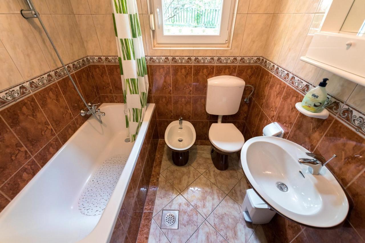 Apartments With A Parking Space Dramalj, Crikvenica - 5592 Luaran gambar