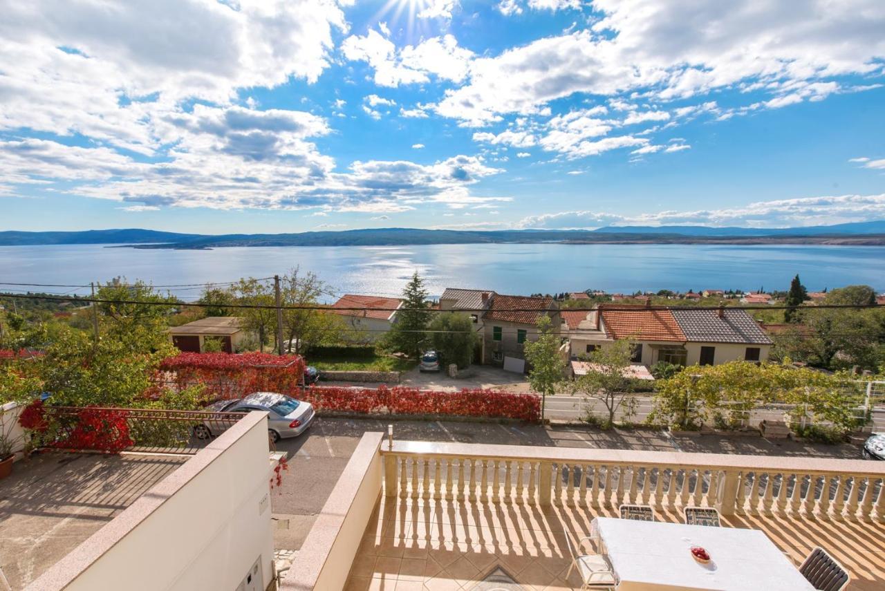 Apartments With A Parking Space Dramalj, Crikvenica - 5592 Luaran gambar