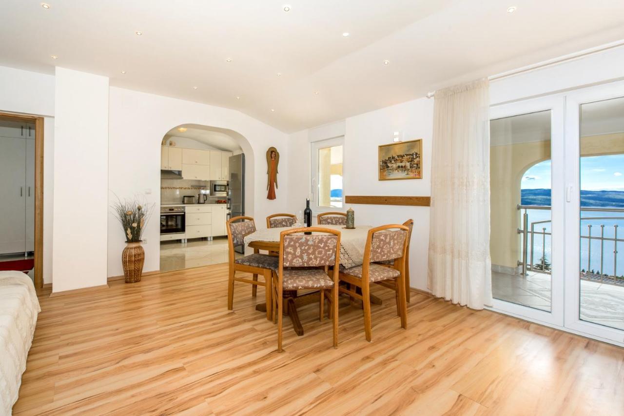 Apartments With A Parking Space Dramalj, Crikvenica - 5592 Luaran gambar