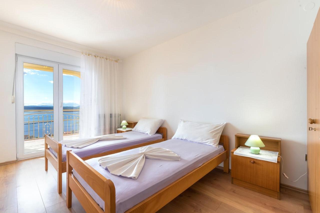 Apartments With A Parking Space Dramalj, Crikvenica - 5592 Luaran gambar