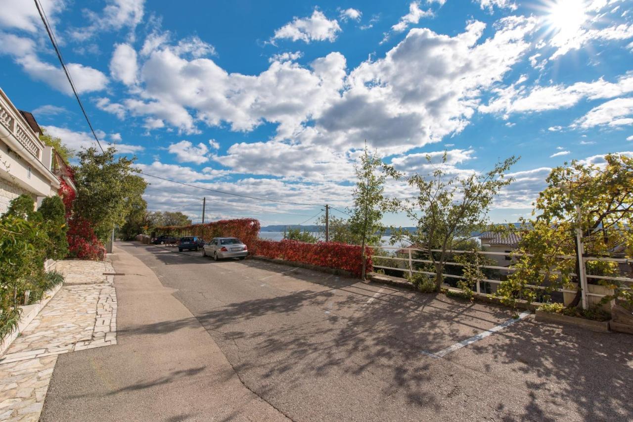 Apartments With A Parking Space Dramalj, Crikvenica - 5592 Luaran gambar